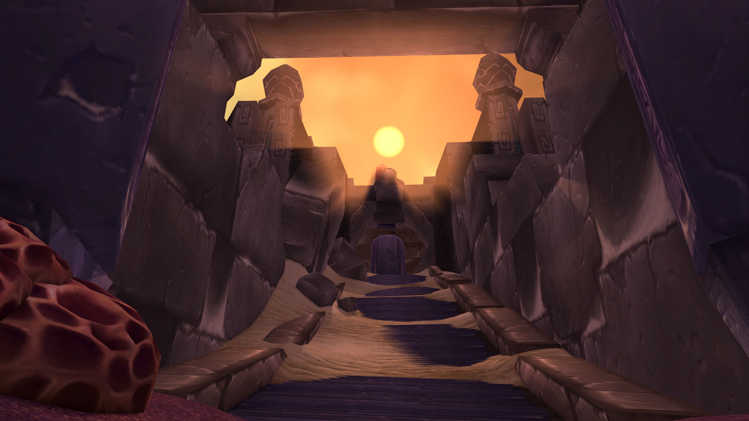 The Ahn’Qiraj War Effort: Community and Cooperation in WoW
