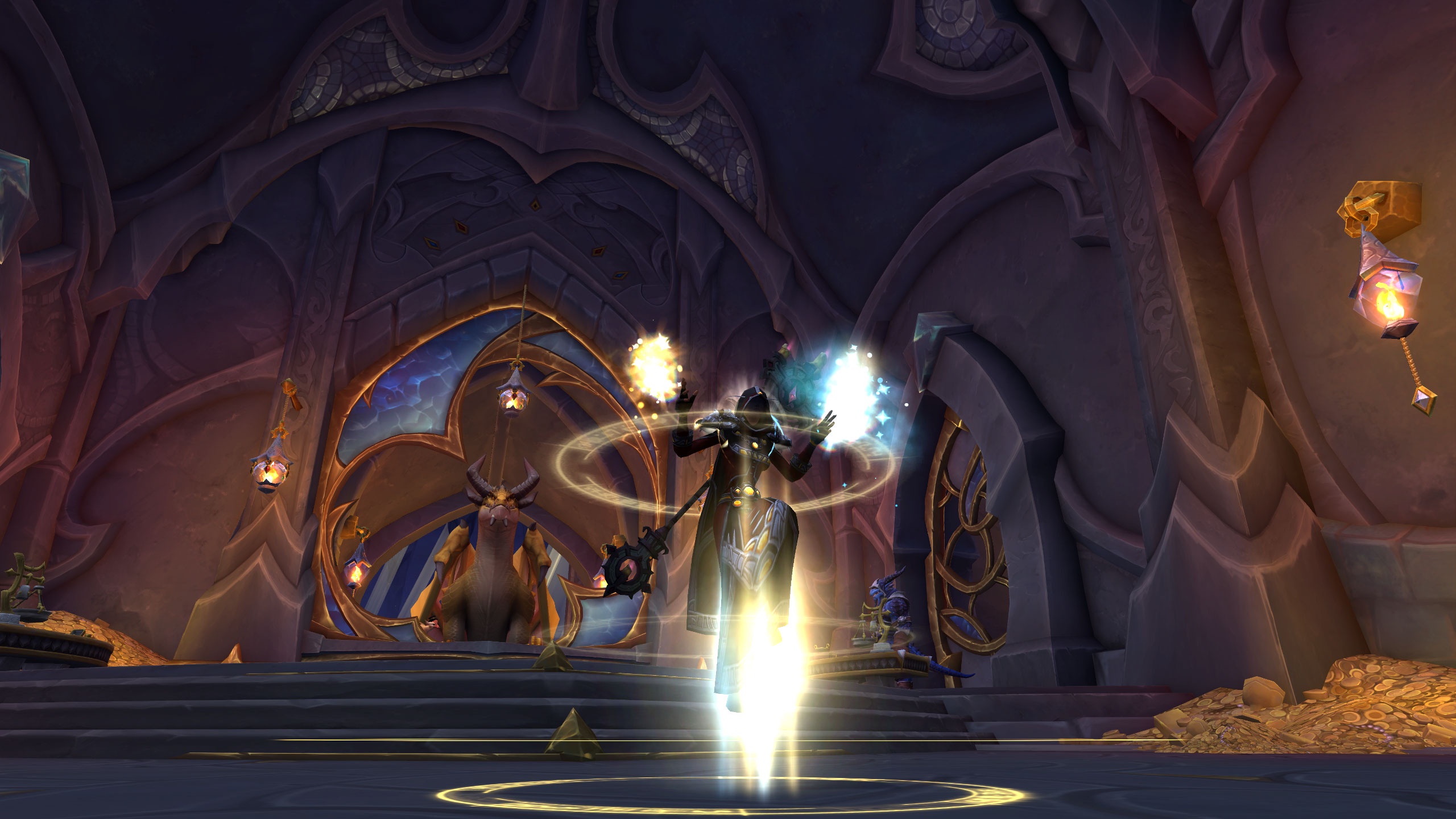 Tank, Healer, DPS: Mastering Your Role in Dragonflight Groups