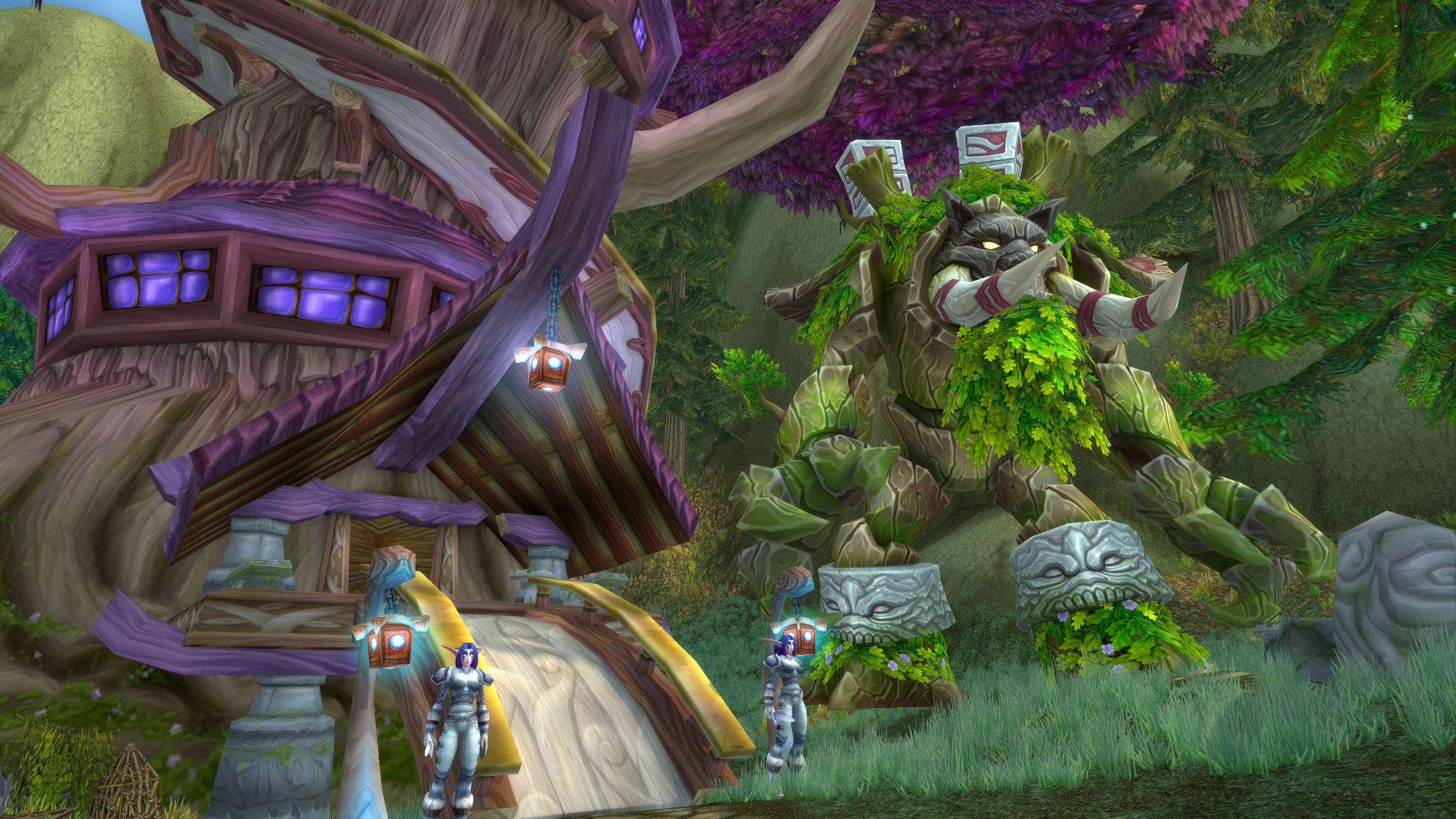 The Timbermaw Hold Reputation Grind: Unlocking the Best High-Level Enchanting Recipes in Furbolg Territory