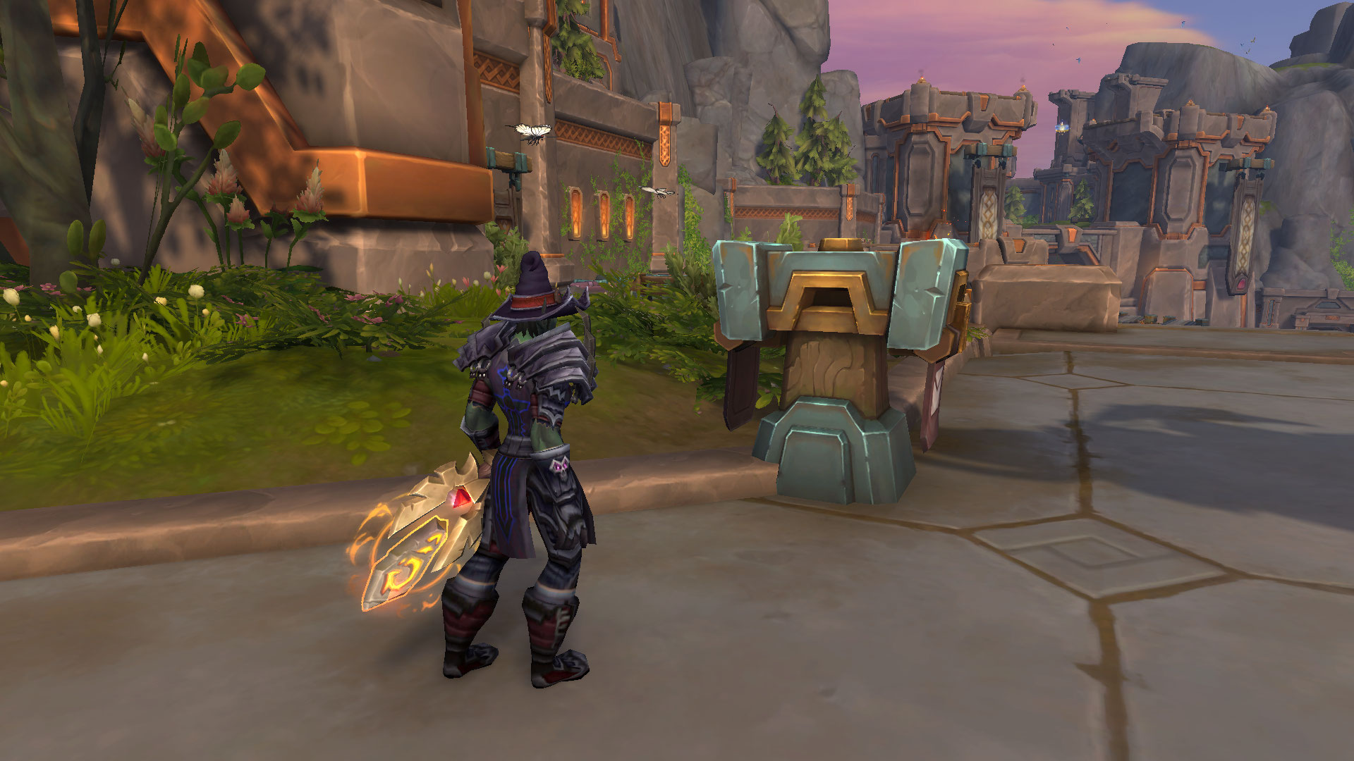 Hero Talents Customization: Adding Special Class Styles to Your Character Build in WoW The War Within